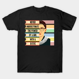 Ruth Bader Ginsburg T-Shirt